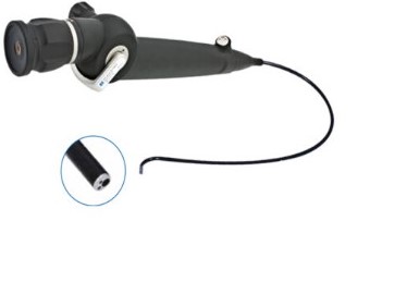 Flexibles Nasopharyngoscope - Coblator Wands