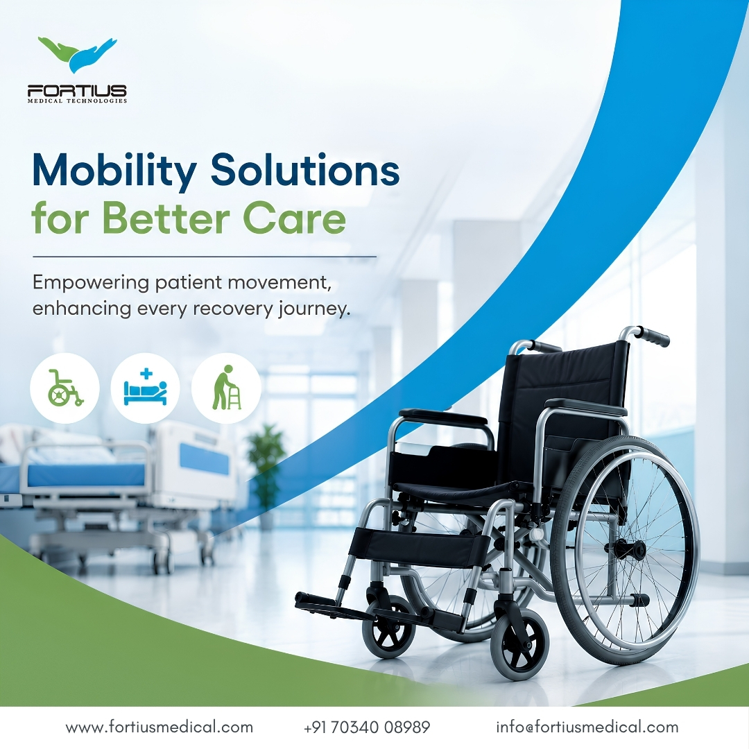 Enhancing Patient Care Through Advanced Medical Mobility Systems